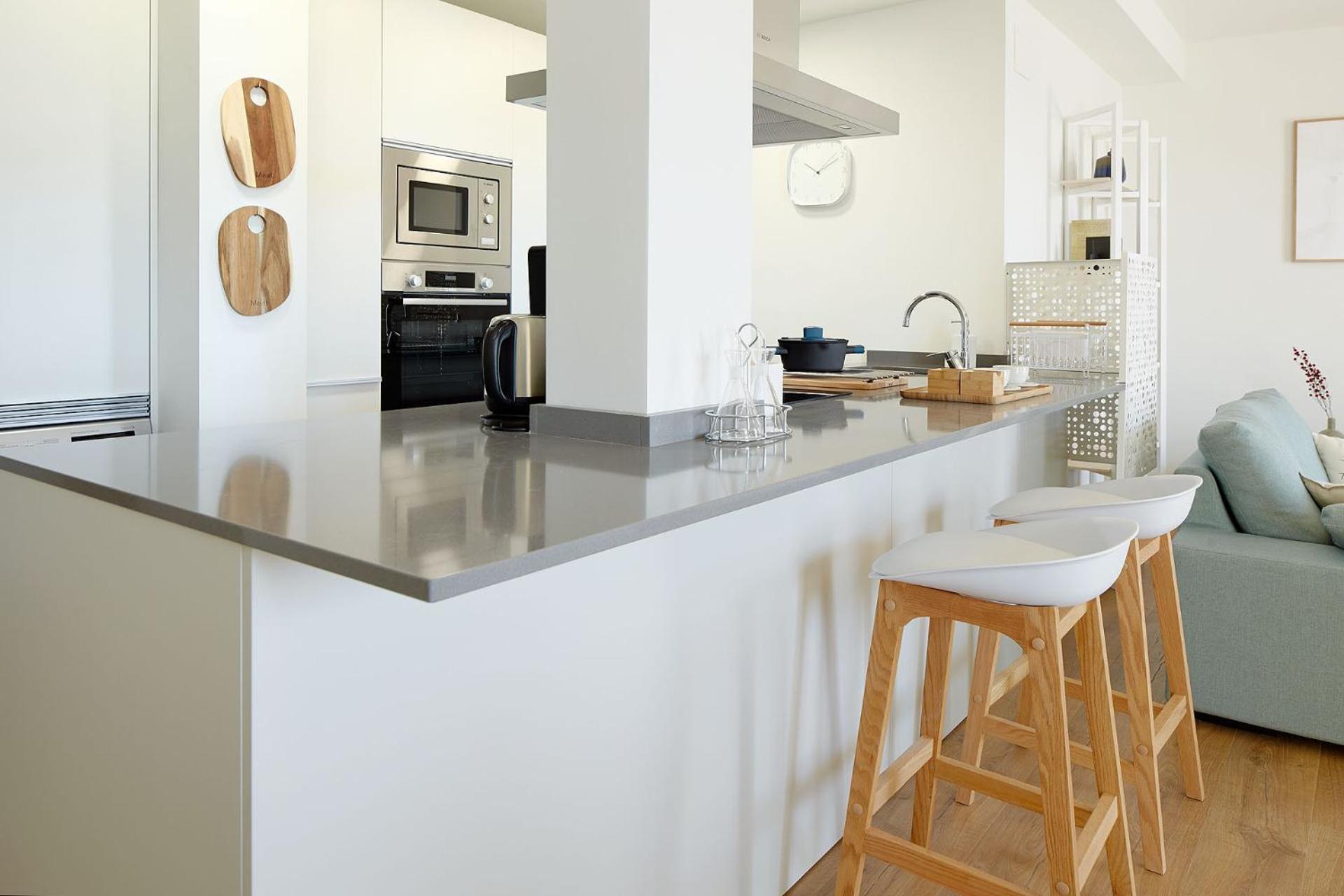 H Suite3B By Smiling Rentals Hondarribia Ngoại thất bức ảnh