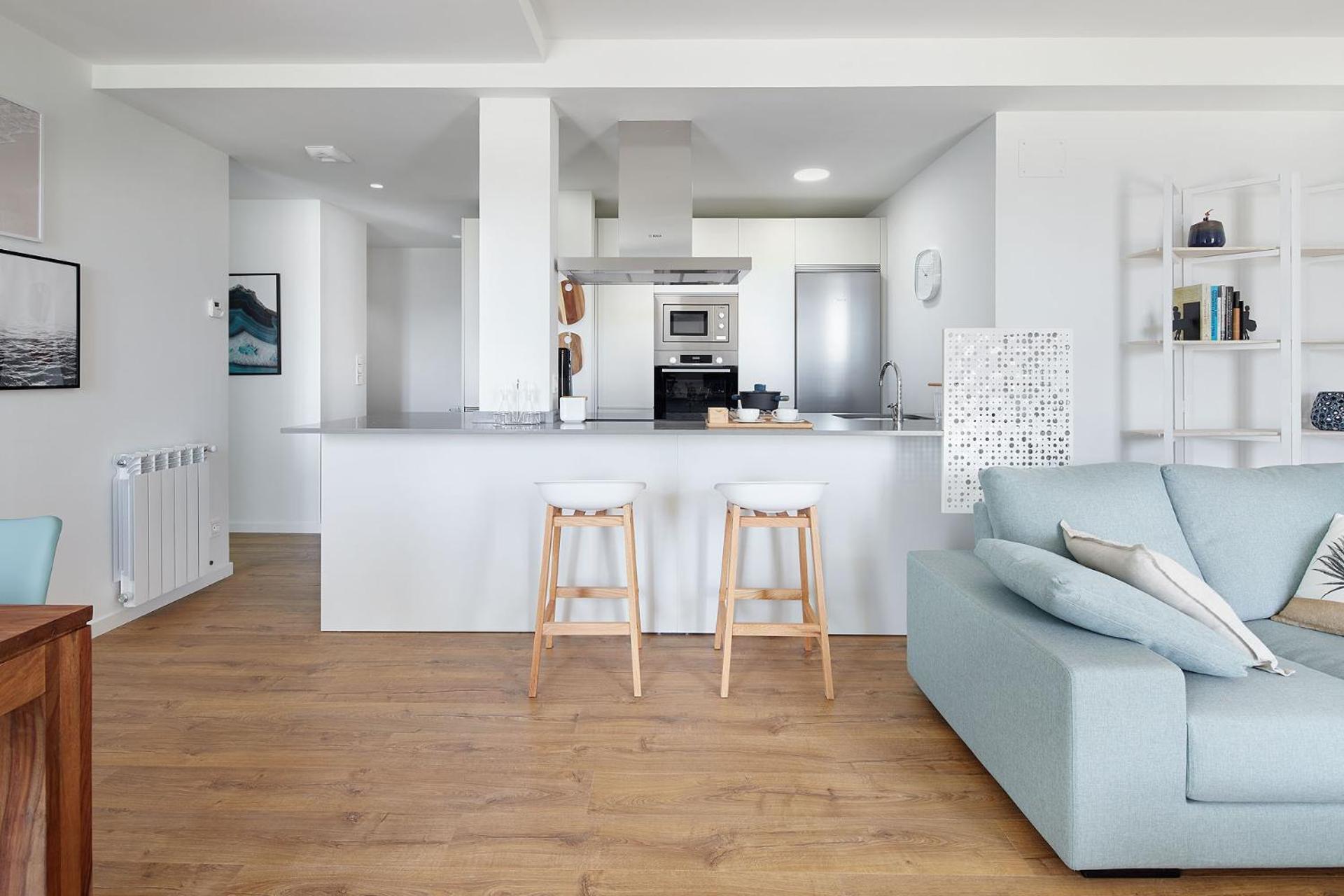 H Suite3B By Smiling Rentals Hondarribia Ngoại thất bức ảnh