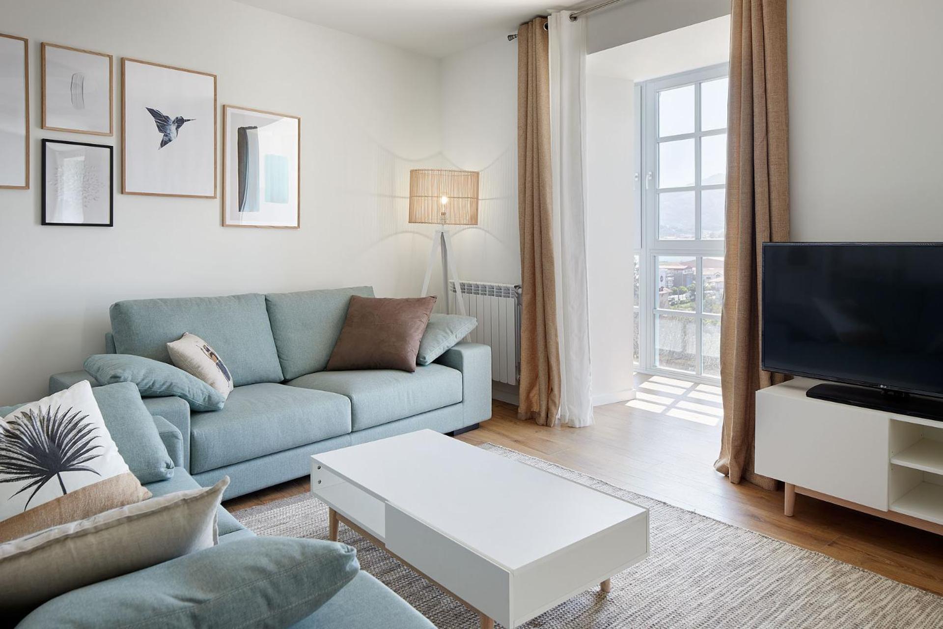 H Suite3B By Smiling Rentals Hondarribia Ngoại thất bức ảnh