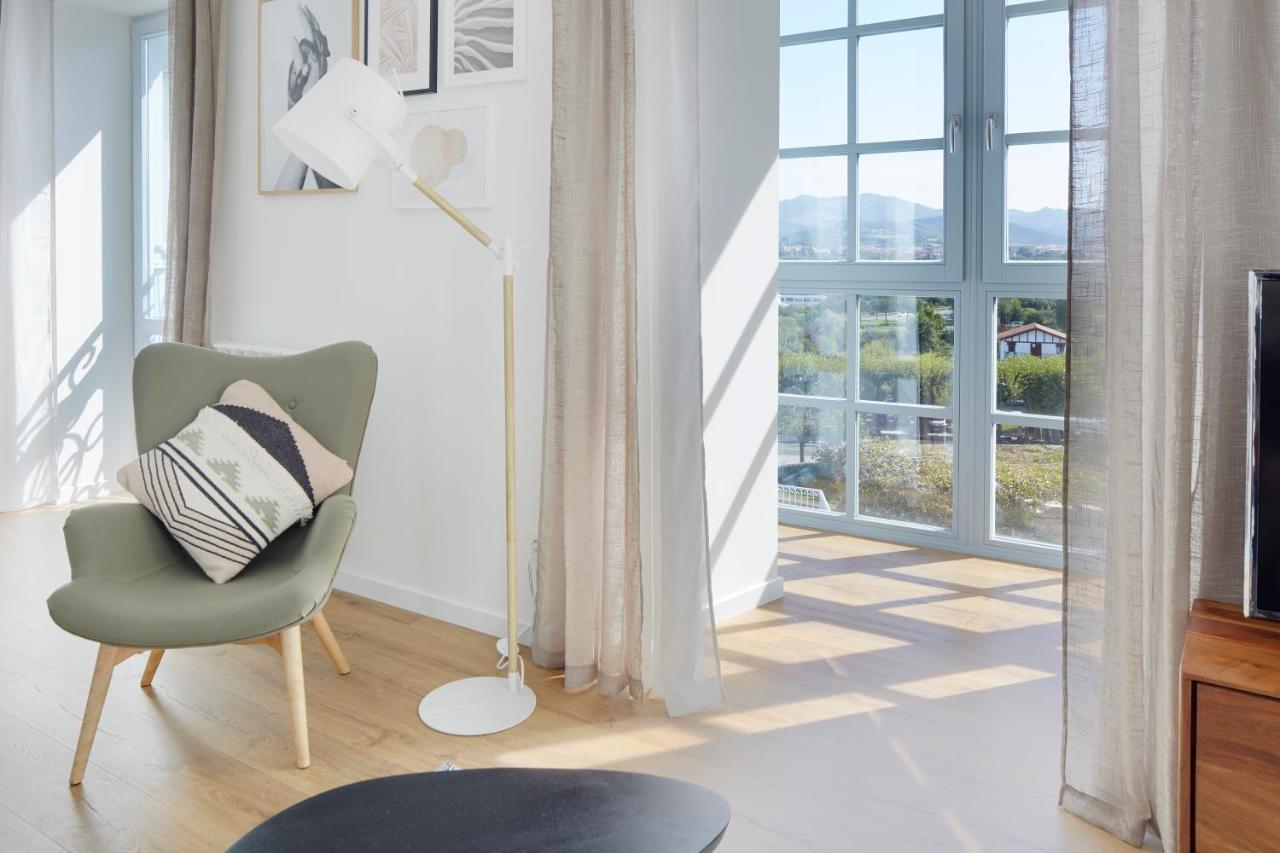 H Suite3B By Smiling Rentals Hondarribia Ngoại thất bức ảnh