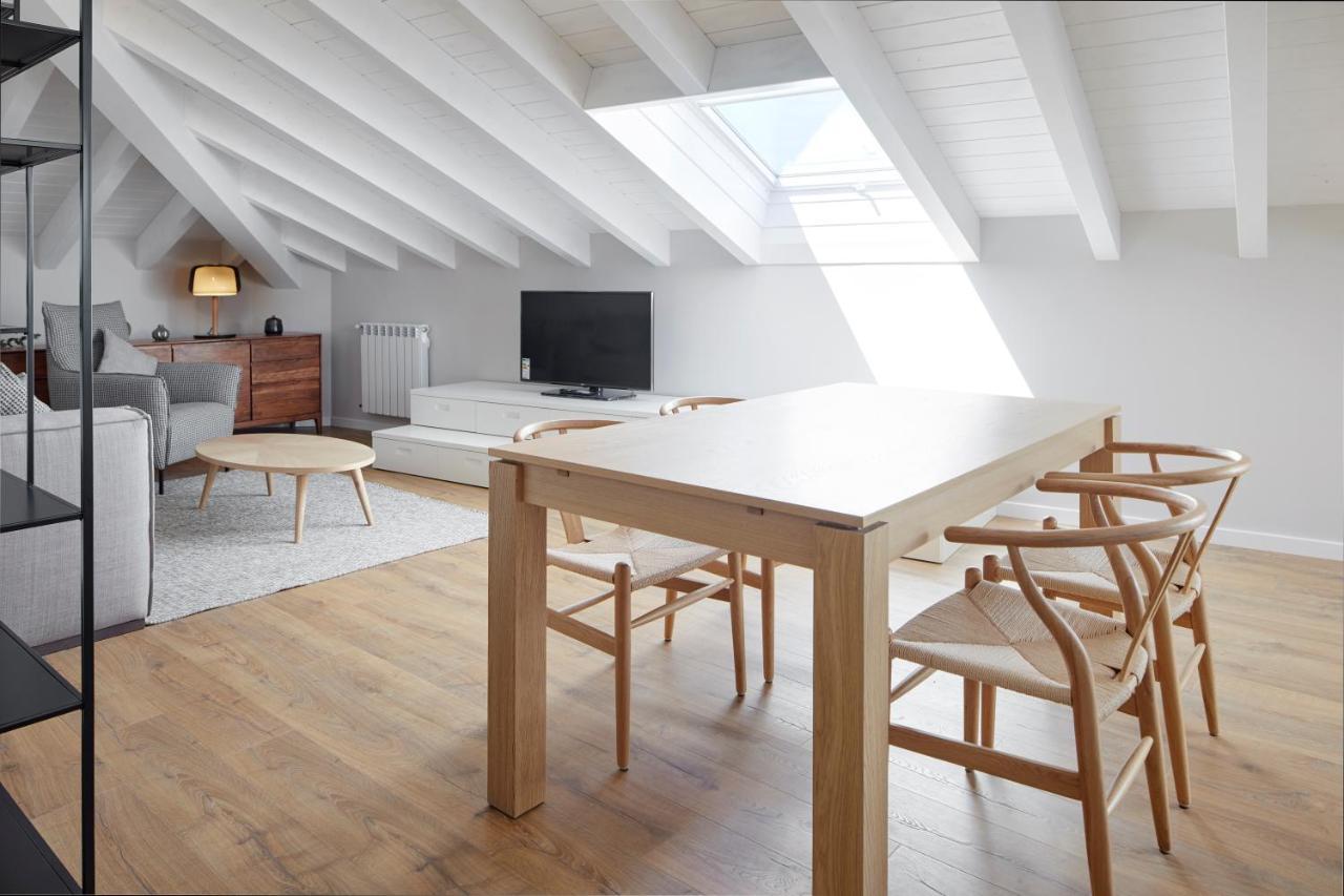 H Suite3B By Smiling Rentals Hondarribia Ngoại thất bức ảnh