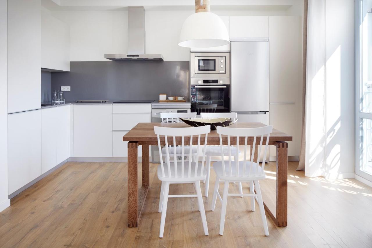 H Suite3B By Smiling Rentals Hondarribia Ngoại thất bức ảnh