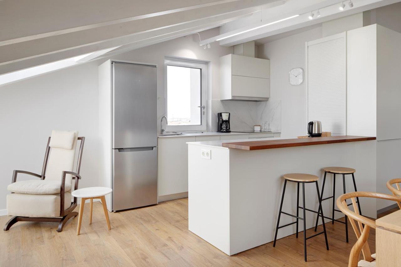 H Suite3B By Smiling Rentals Hondarribia Ngoại thất bức ảnh
